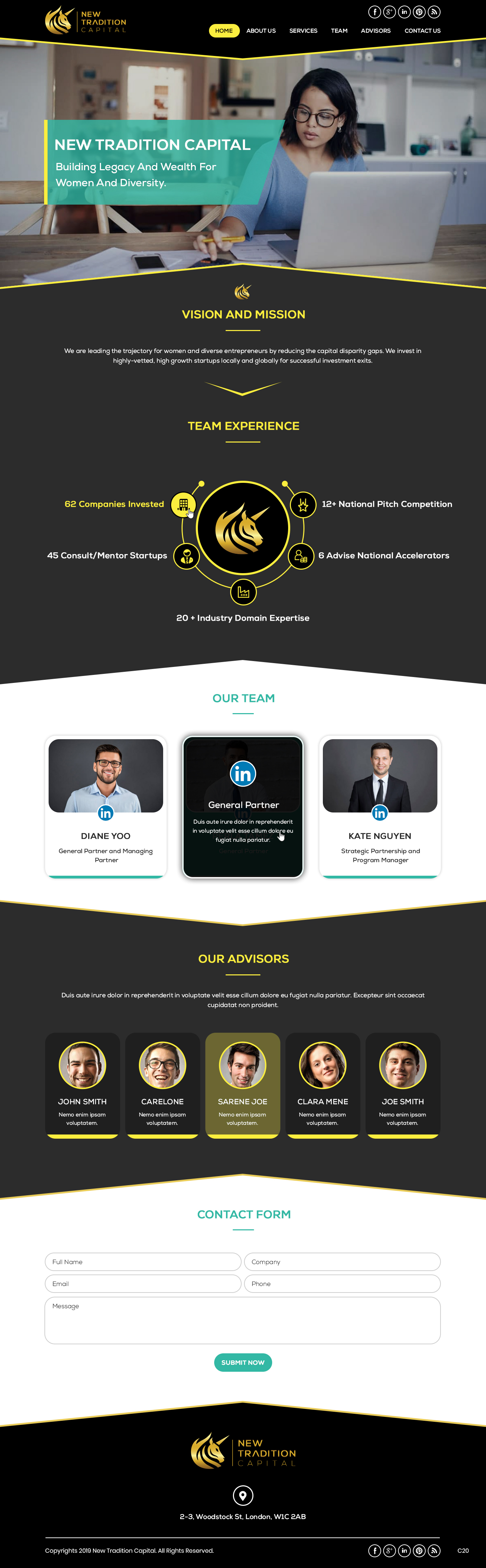Web Design by pb for this project | Design #22578496