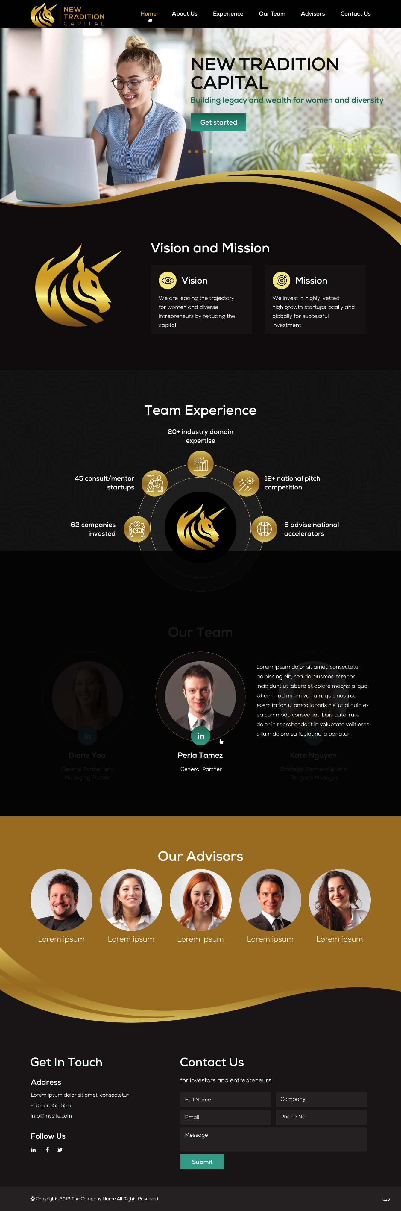 Web Design by pb for this project | Design #22578497