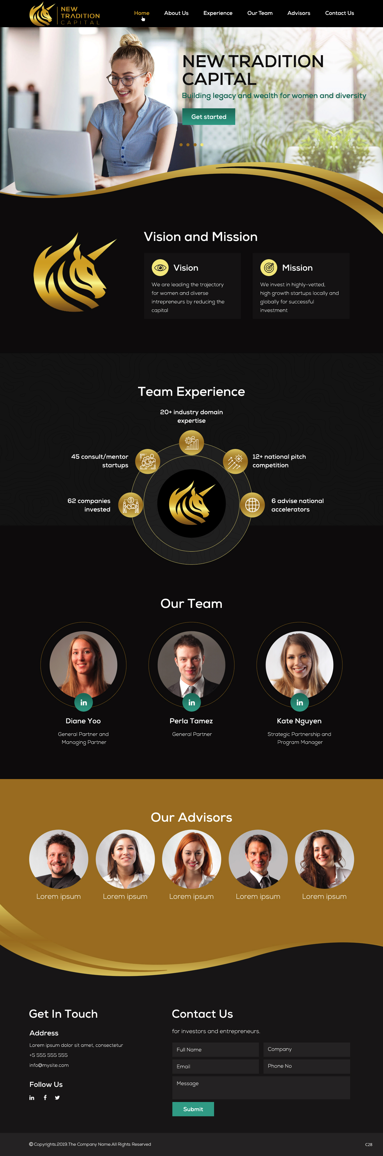 Web Design by pb for this project | Design #22578498