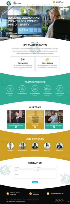 Diseño Web por pb para este proyecto | Diseño: #22578506