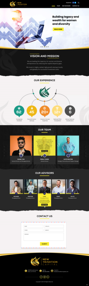 Diseño Web por pb para este proyecto | Diseño: #22578509
