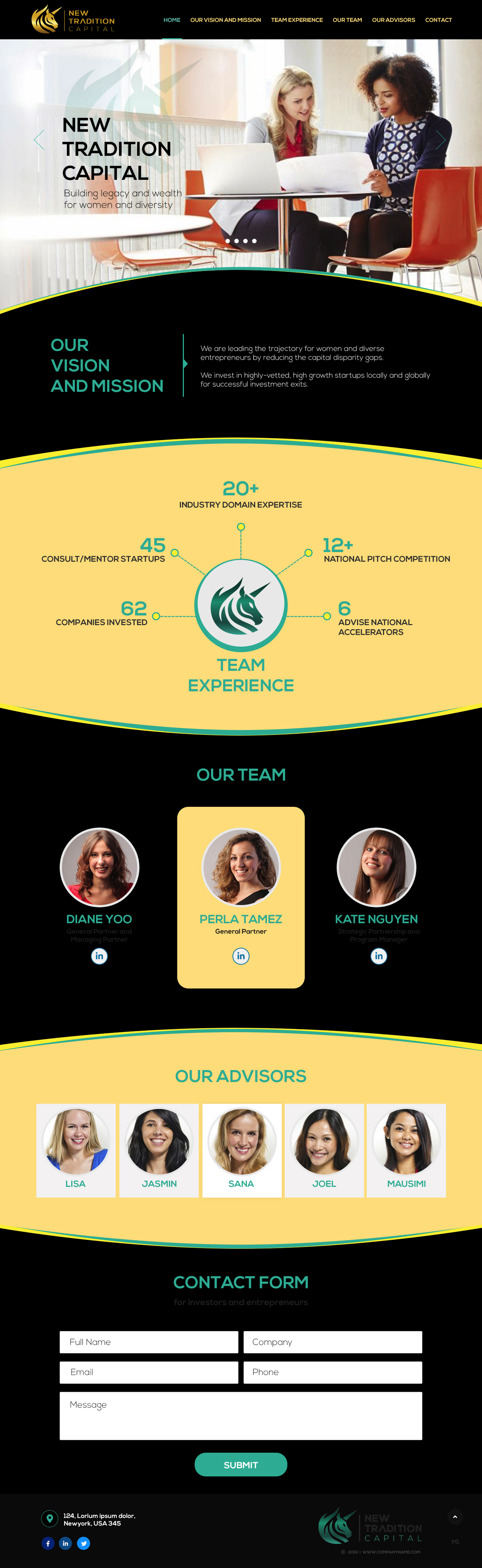 Web Design by pb for this project | Design #22578510
