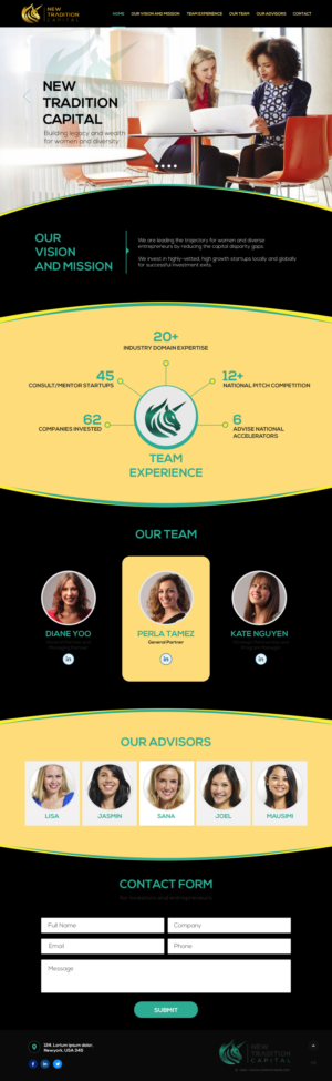 Diseño Web por pb para este proyecto | Diseño: #22578510