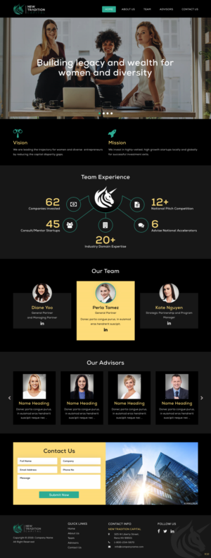 Diseño Web por pb para este proyecto | Diseño: #22578511