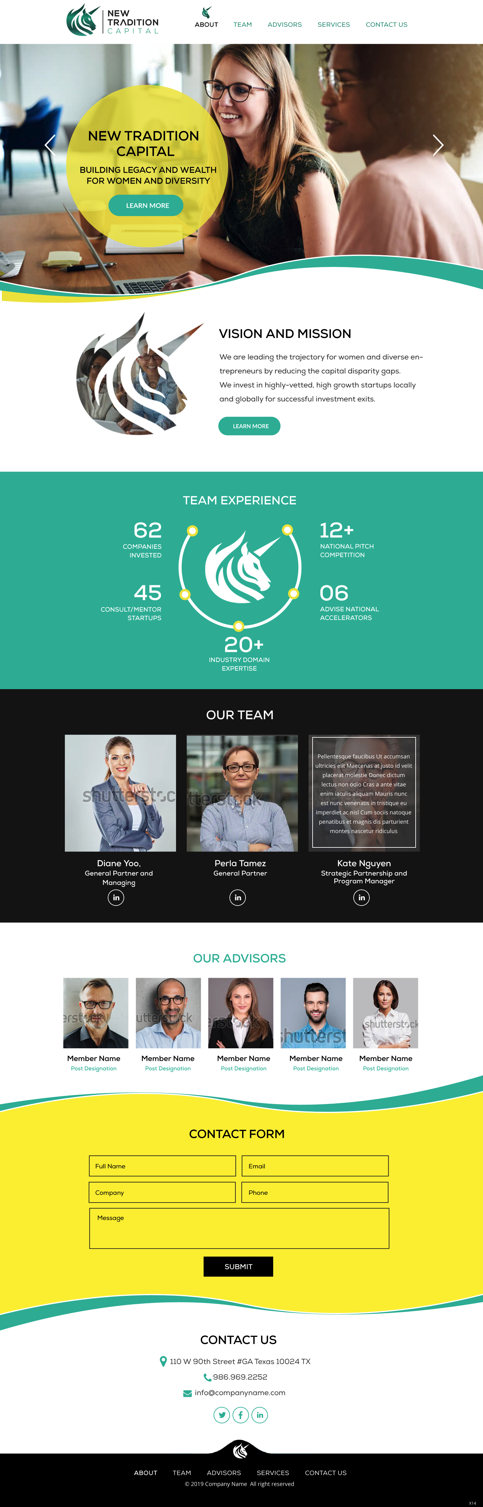 Web Design by pb for this project | Design #22578512