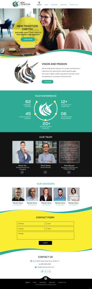 Diseño Web por pb para este proyecto | Diseño: #22578512