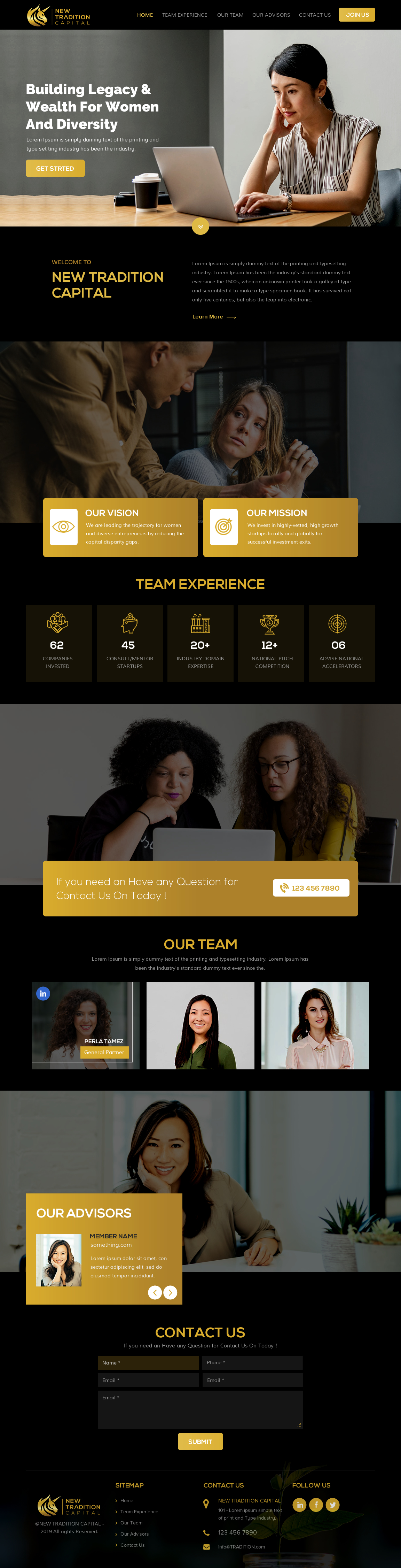 Web Design par rightway pour ce projet | Design #22578339
