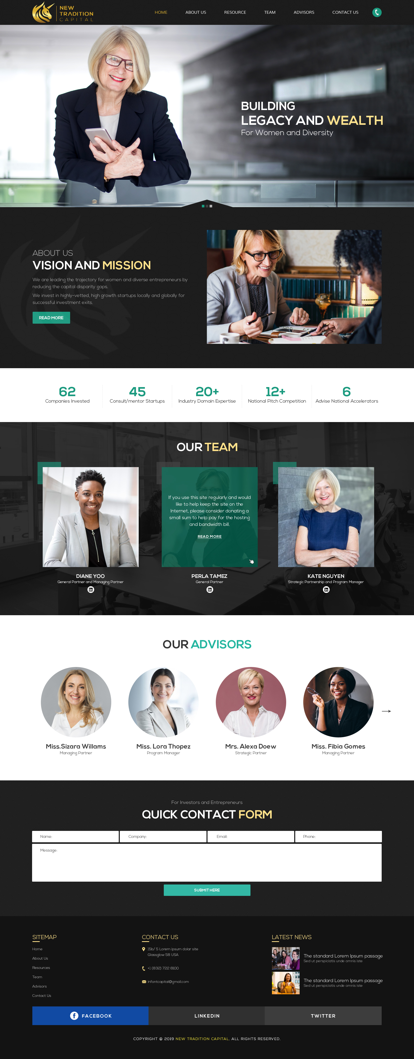 Diseño Web por sai.designer87 para este proyecto | Diseño #22591173