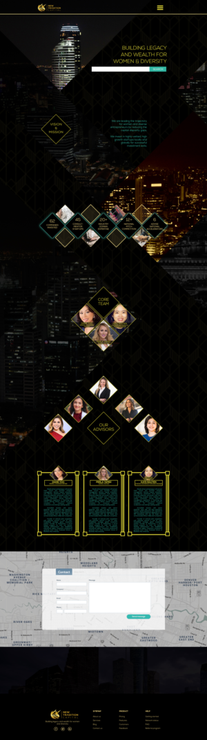 Web Design par KJ Studios pour ce projet | Design #22593743