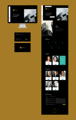 Web Design par Pixelbren pour ce projet | Design #22609477