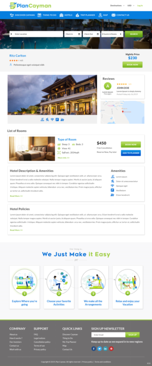 Diseño Web por pb para este proyecto | Diseño: #22571537