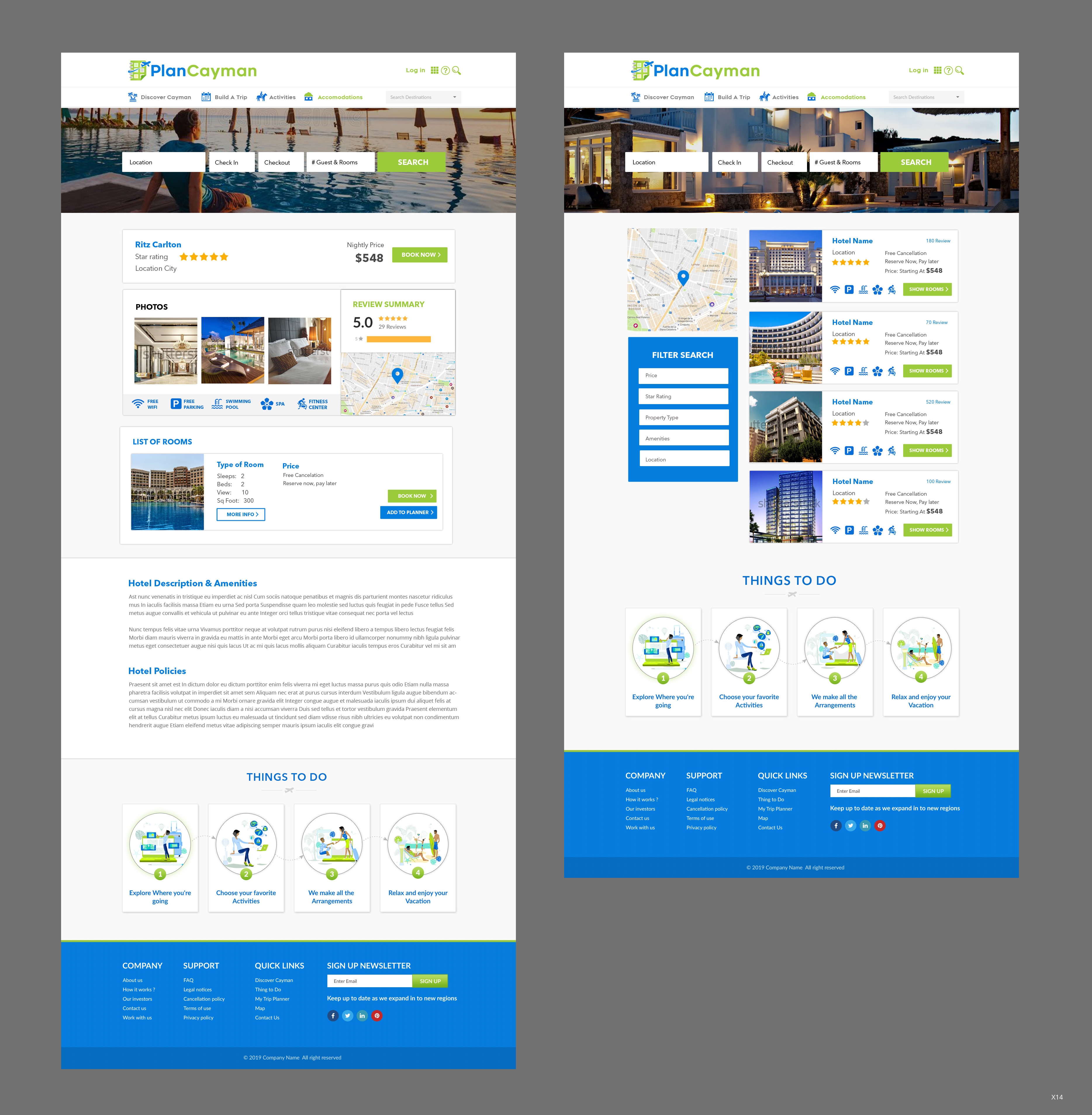 Web Design by pb for this project | Design #22571538