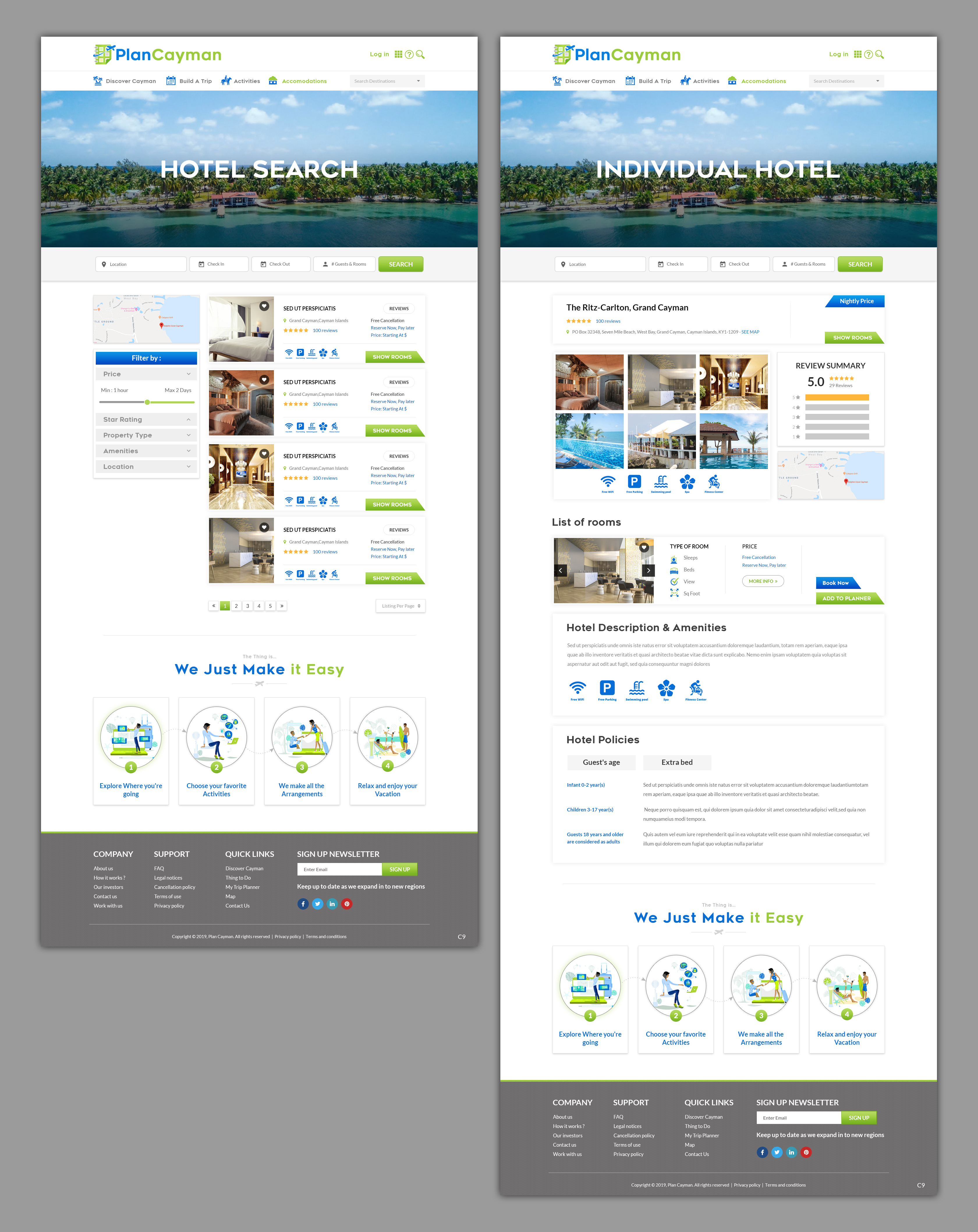 Diseño Web por pb para este proyecto | Diseño #22571539