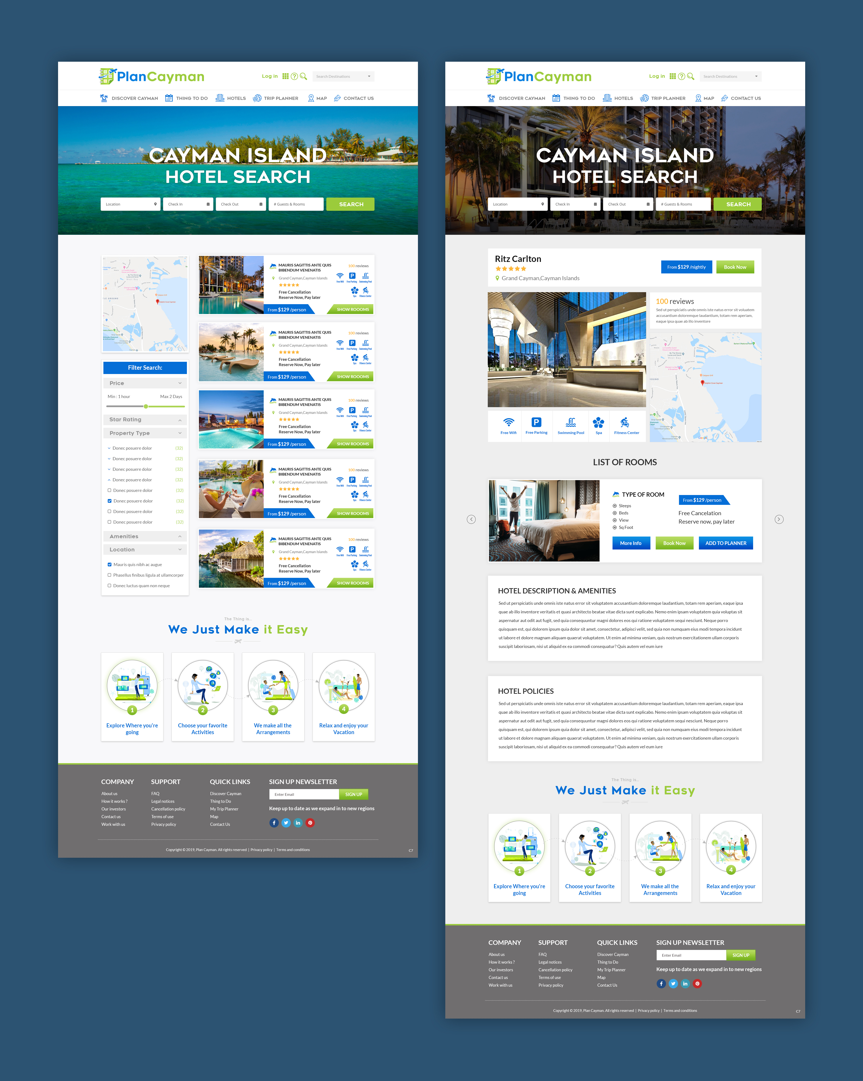 Web Design by pb for this project | Design #22571541