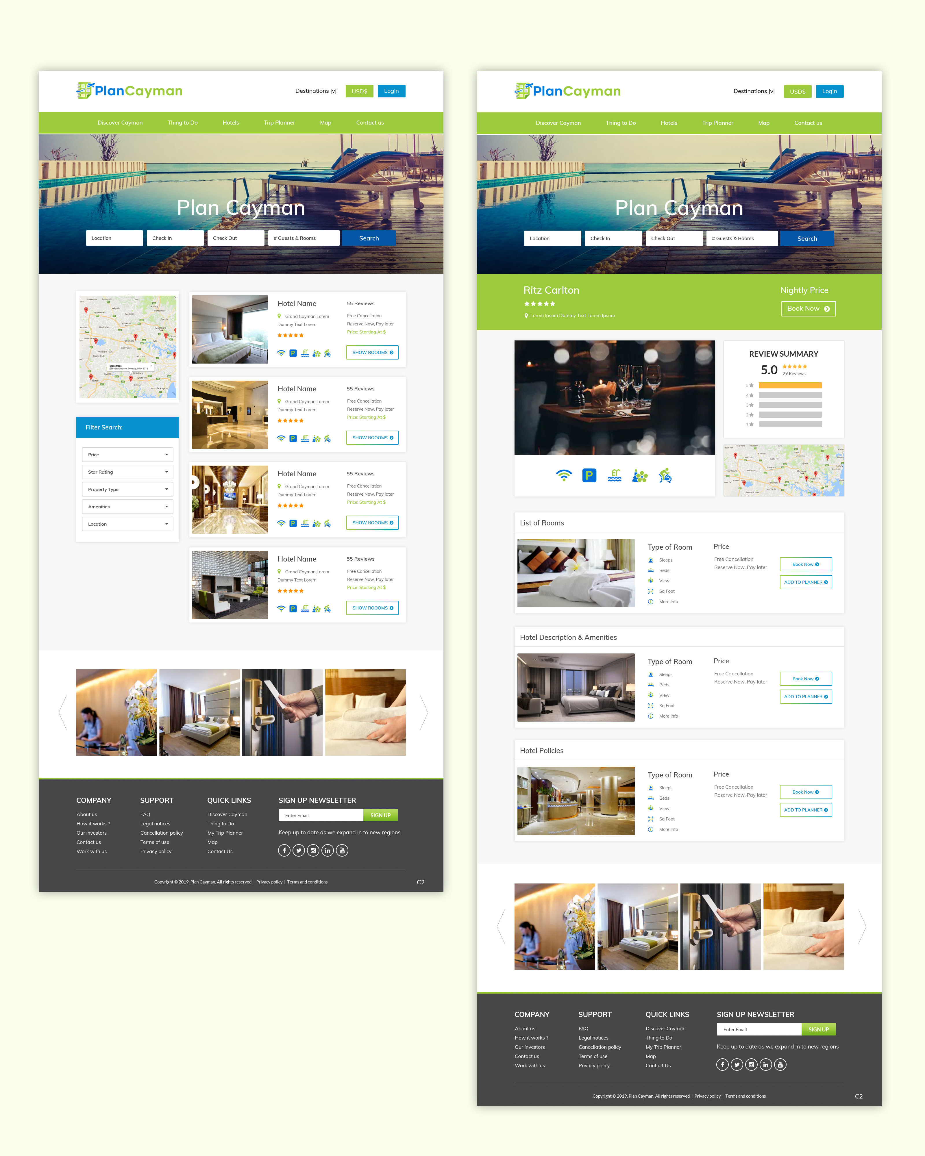 Web Design by pb for this project | Design #22578396