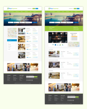 Diseño Web por pb para este proyecto | Diseño: #22578396