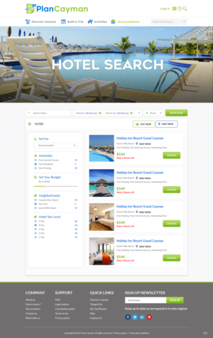 3 page designs for our Travel Company!! | Web Design by lemosys infotech