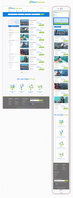 Diseño Web por PiXthemes para este proyecto | Diseño: #22614850