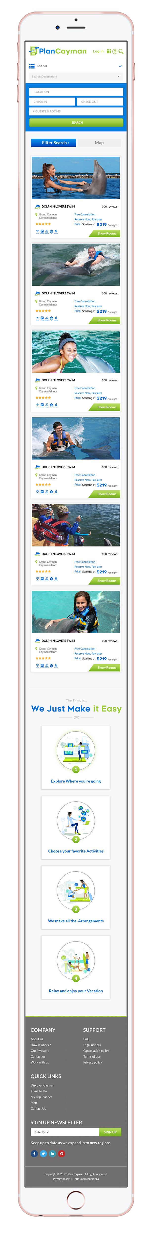 Web Design by PiXthemes for this project | Design #22614861