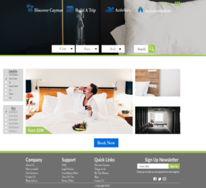 Web Design by JDaBeast