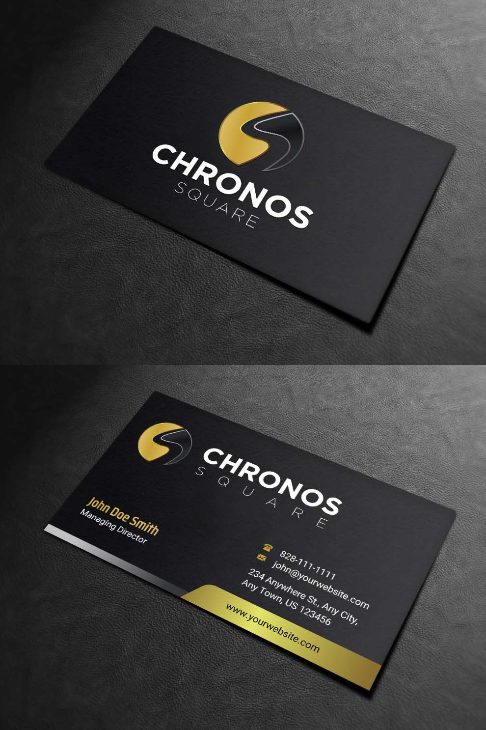 Business Card Design by INDIAN_Ashok for this project | Design #22567509