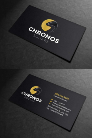 Business Card Design by INDIAN_Ashok for this project | Design: #22567510