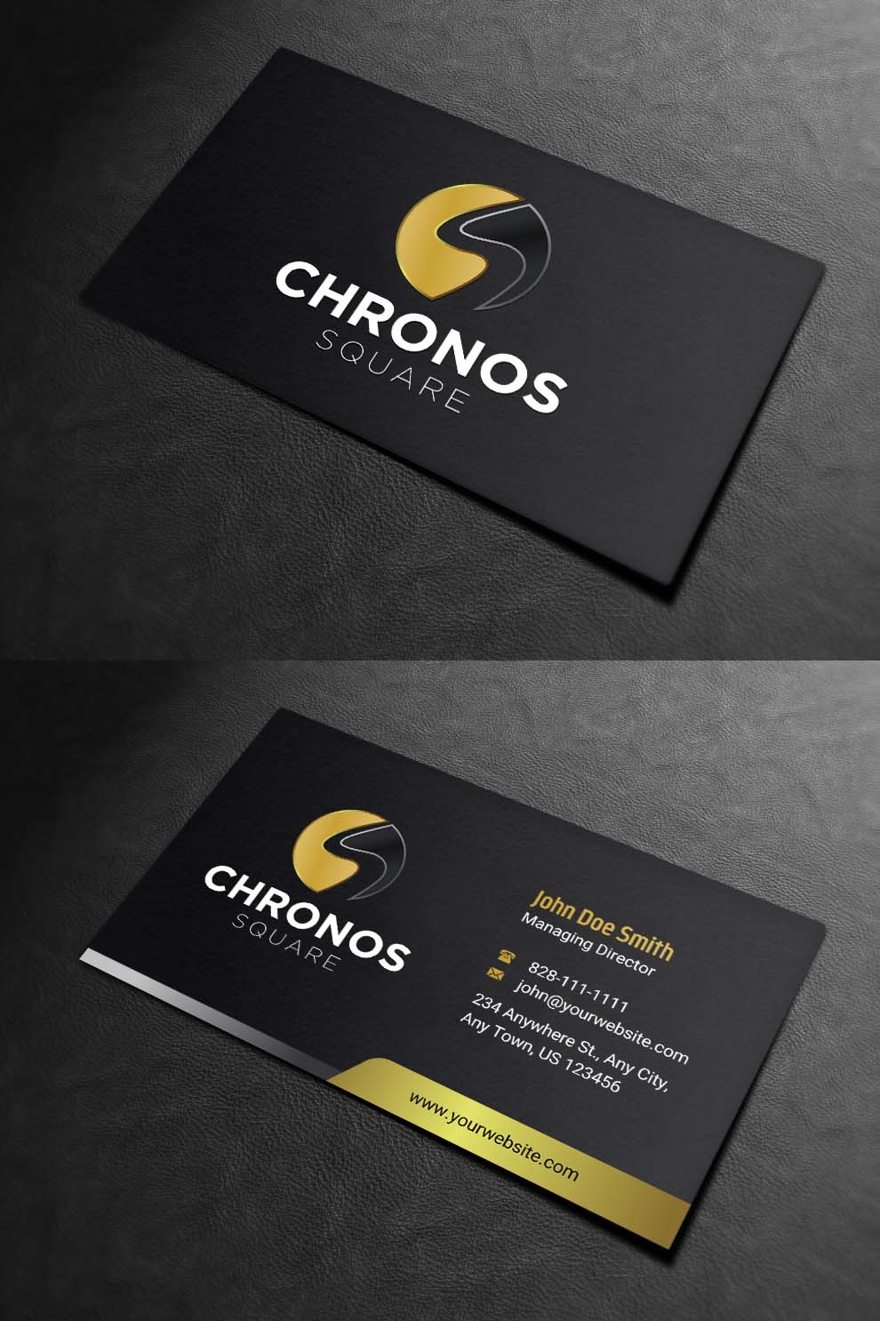Business Card Design by INDIAN_Ashok for this project | Design #22567512