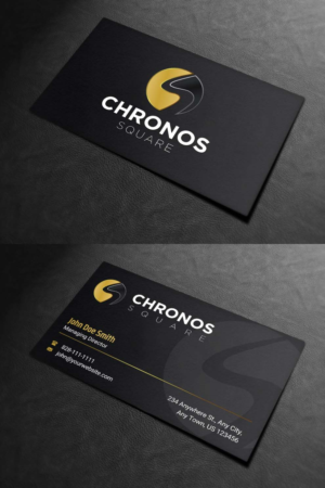 Business Card Design by INDIAN_Ashok for this project | Design: #22567513