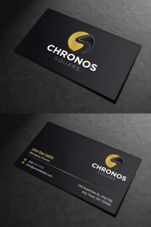 Business Card Design by INDIAN_Ashok for this project | Design: #22567514
