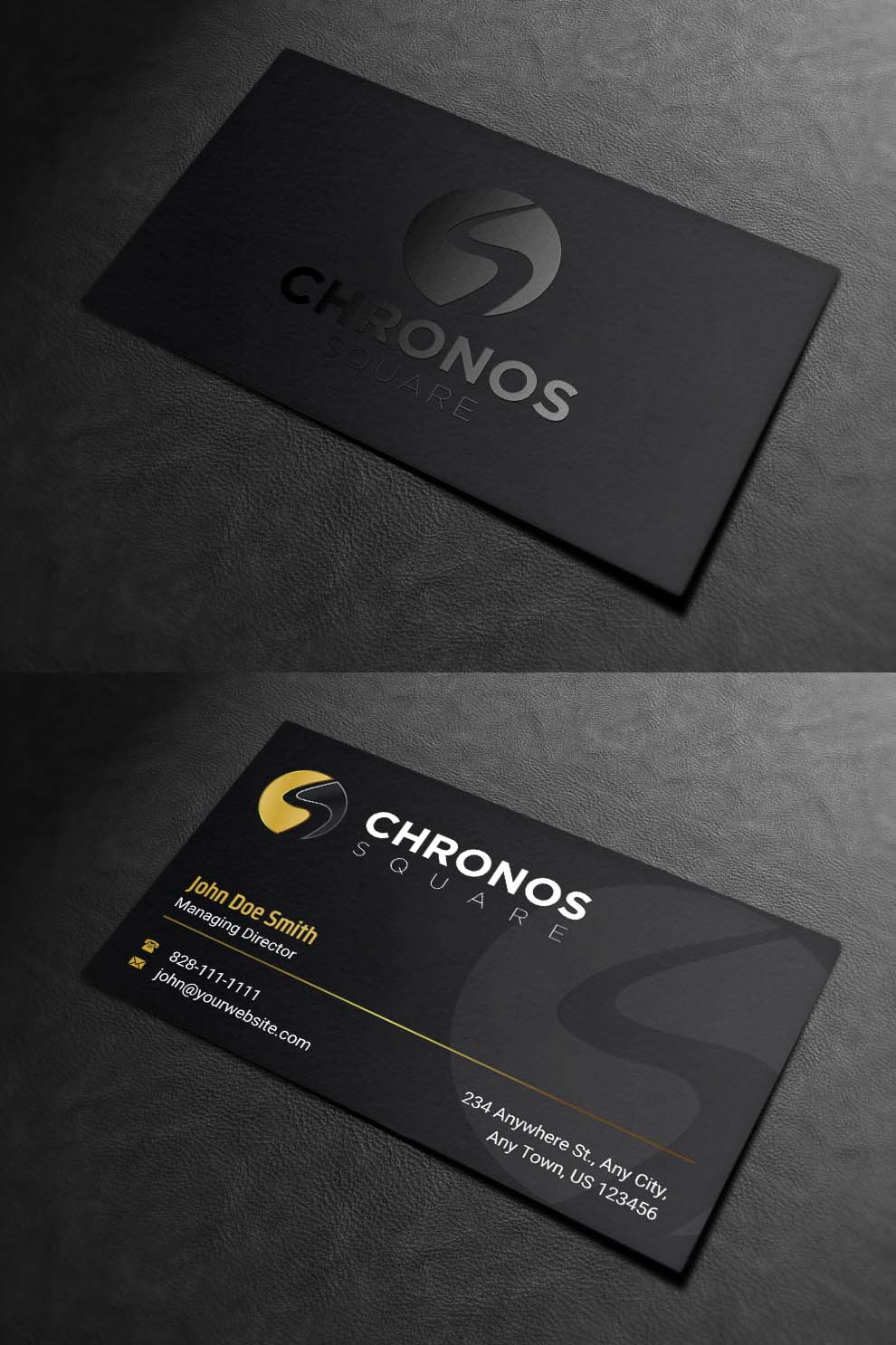 Business Card Design by INDIAN_Ashok for this project | Design #22567515