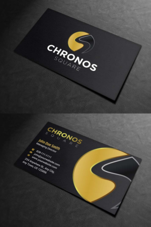 Business Card Design by INDIAN_Ashok for this project | Design: #22567516