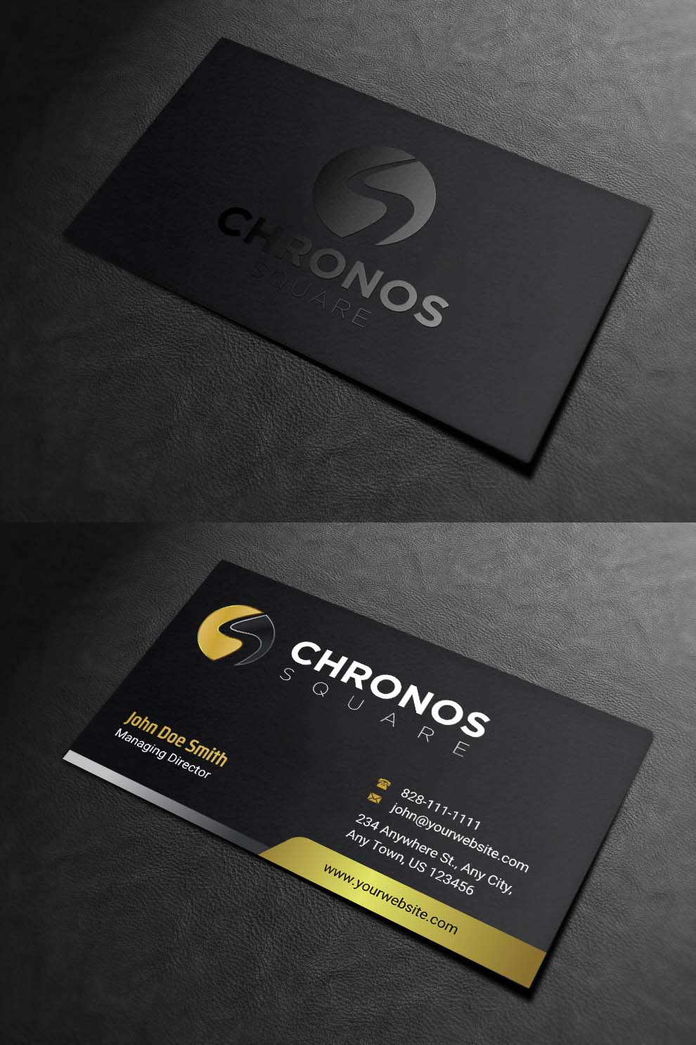 Business Card Design by INDIAN_Ashok for this project | Design #22567518
