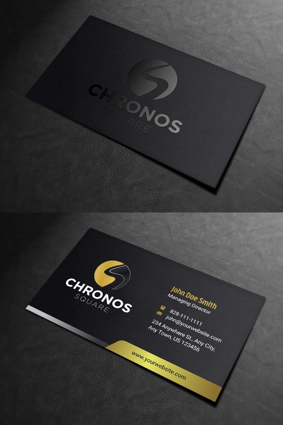 Business Card Design by INDIAN_Ashok for this project | Design #22567519