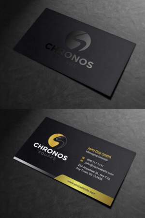 Business Card Design by INDIAN_Ashok for this project | Design: #22567519