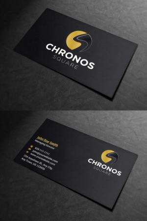 Business Card Design by INDIAN_Ashok for this project | Design: #22567520