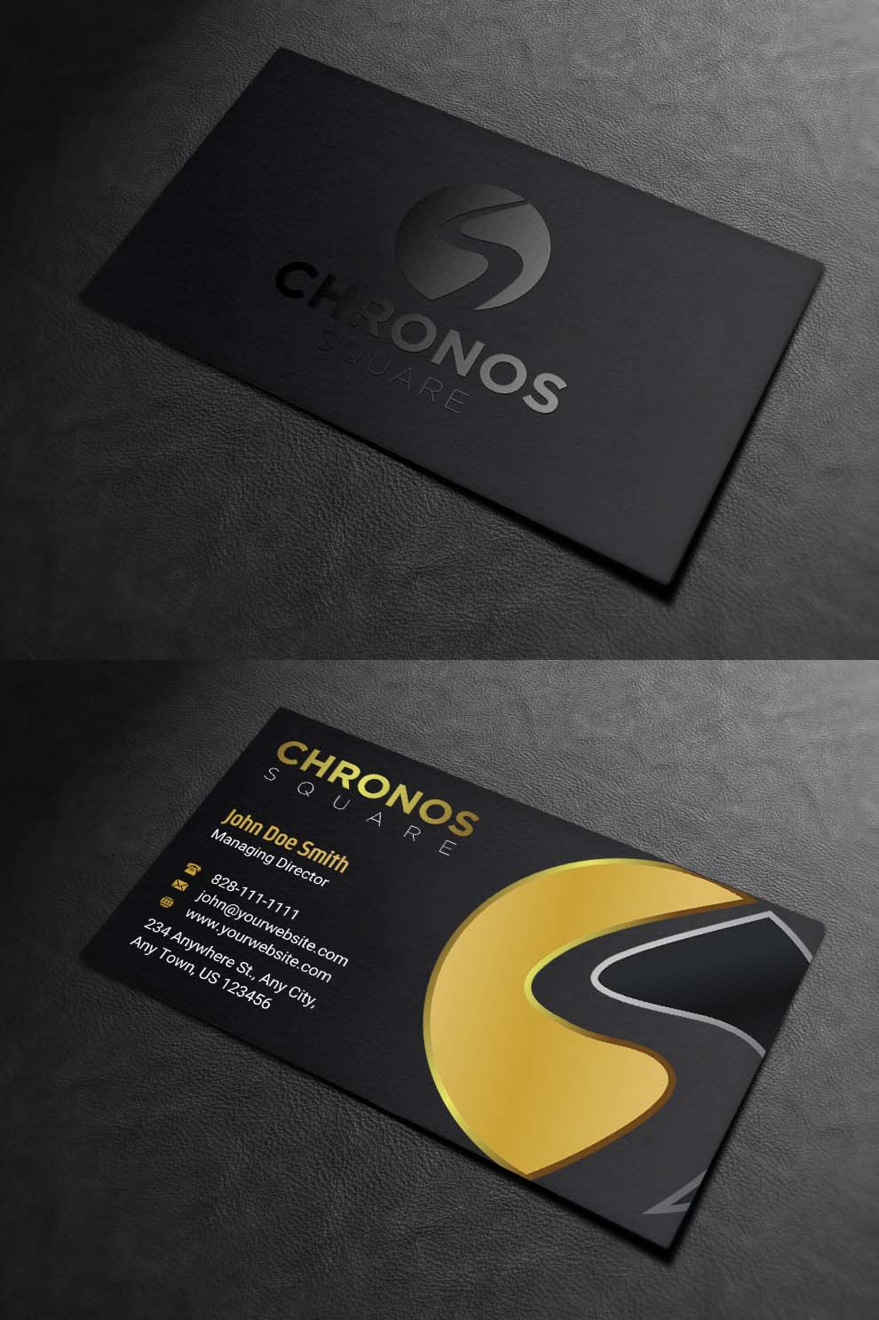 Diseño de Tarjeta de Presentación por INDIAN_Ashok para este proyecto | Diseño #22567521