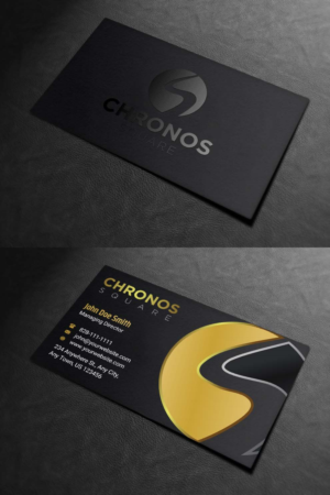 Business Card Design by INDIAN_Ashok for this project | Design: #22567521
