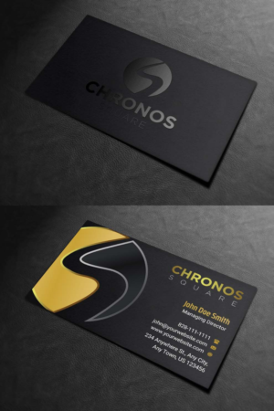Business Card Design by INDIAN_Ashok for this project | Design: #22567522