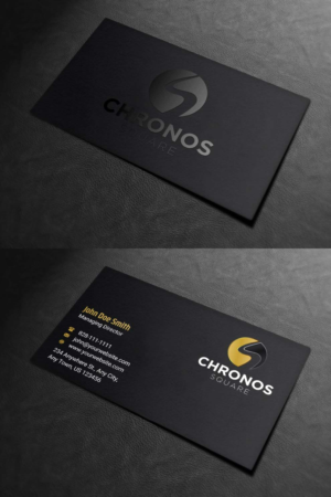 Business Card Design by INDIAN_Ashok for this project | Design: #22567525