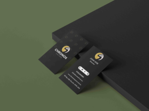 Business Card Design by Gexton for this project | Design: #22569981