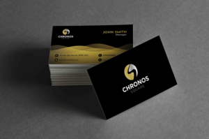 Business Card Design by Gexton for this project | Design: #22569988