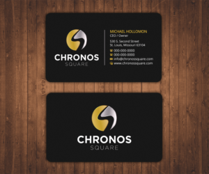 Business Card Design by Stylez Designz for this project | Design: #22572361