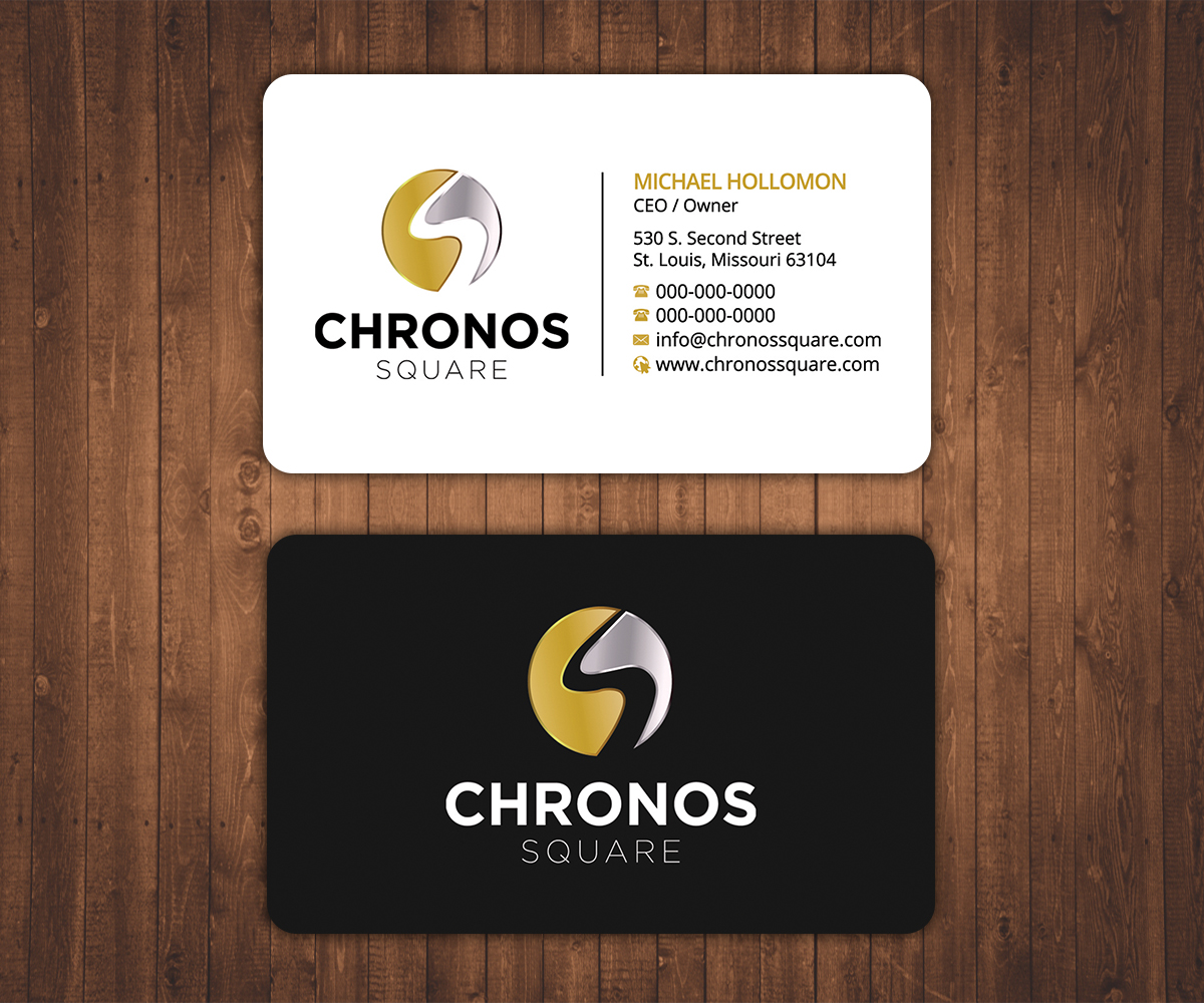 Business Card Design by Stylez Designz for this project | Design #22572364