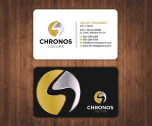 Business Card Design by Stylez Designz for this project | Design: #22572365