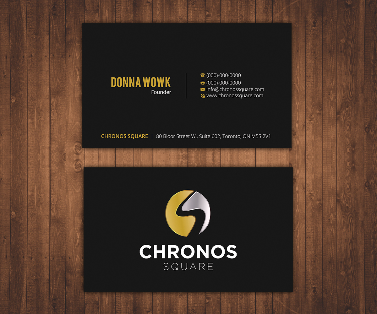 Business Card Design by Stylez Designz for this project | Design #22572368