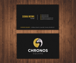 Business Card Design by Stylez Designz for this project | Design: #22572368