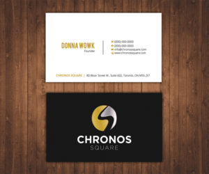 Business Card Design by Stylez Designz for this project | Design: #22572369