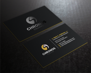 Business Card Design by chandrayaan.creative for this project | Design: #22574020