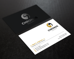 Business Card Design by chandrayaan.creative for this project | Design: #22574022
