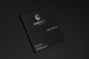 Business Card Design by chandrayaan.creative for this project | Design: #22574025